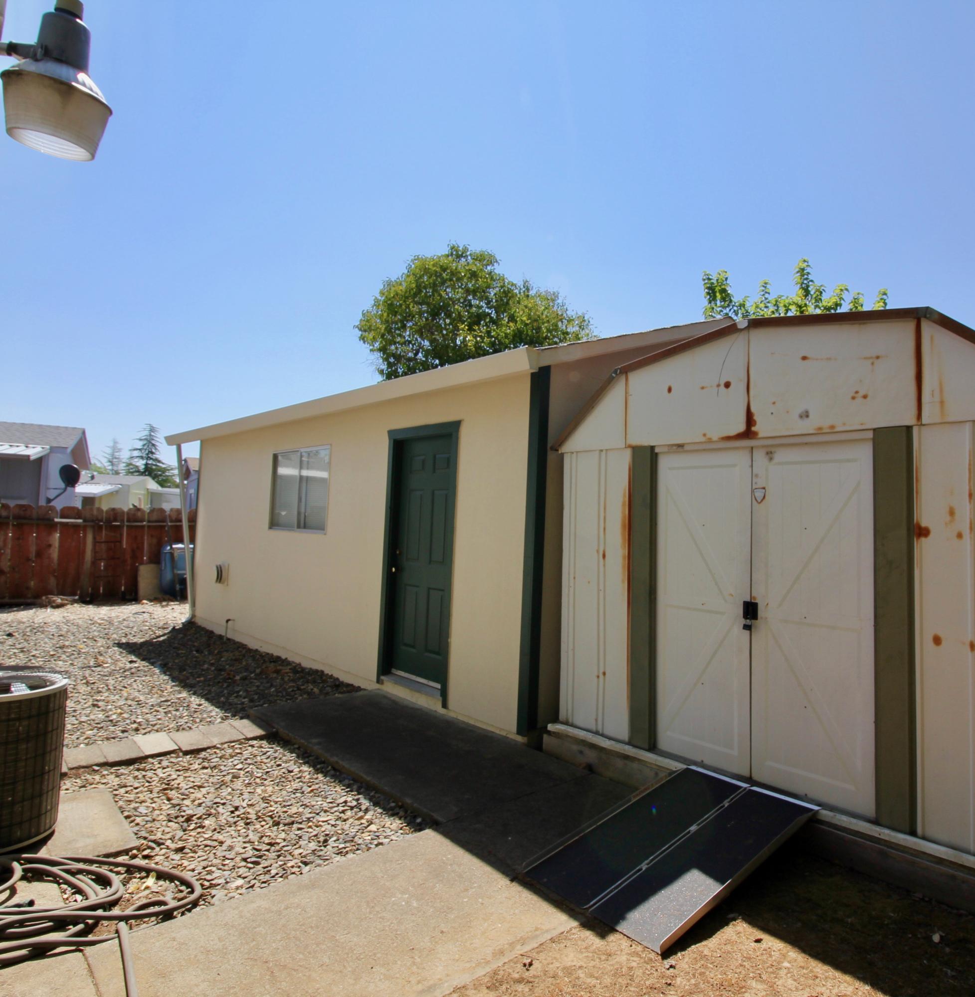 4427 Eagle Nest Road Redding, CA 96003 - Photo 5 of 18 Stick built Man Cave and shed