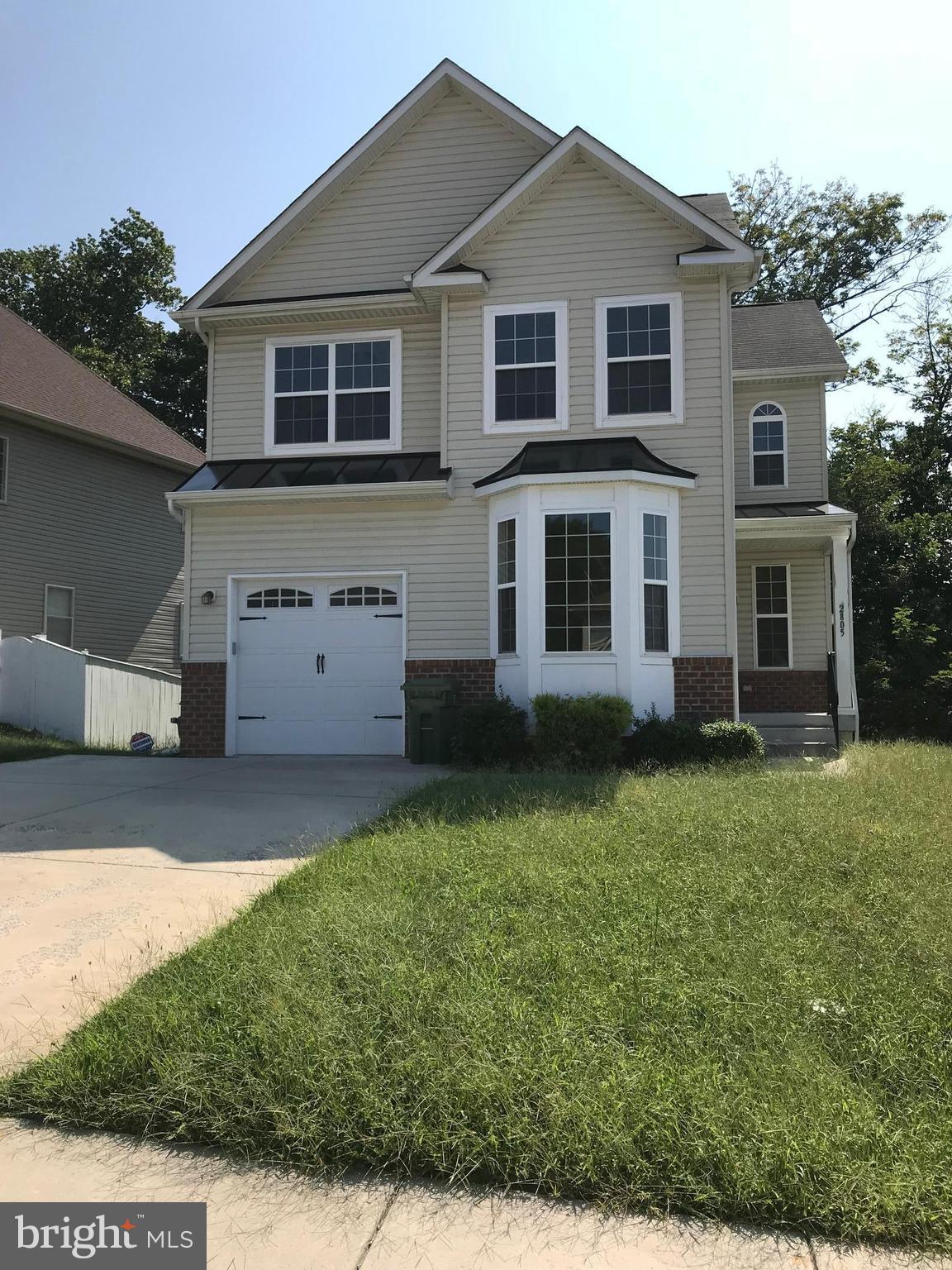 2805 Hillsdale Road Baltimore, MD 21207 - Photo 1 of 1 Exterior (Front)