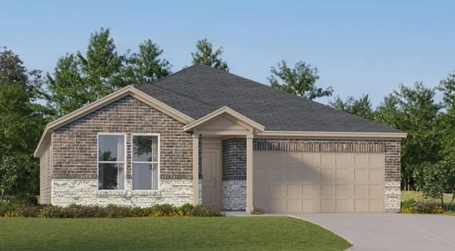 $254,990 | 1738 Indigo Chase Drive, Crosby, TX 77532