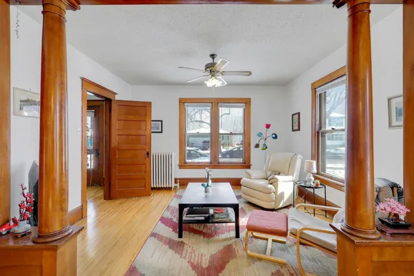 $625,000 | 1822 Pierce Street Northeast, Minneapolis, MN 55418