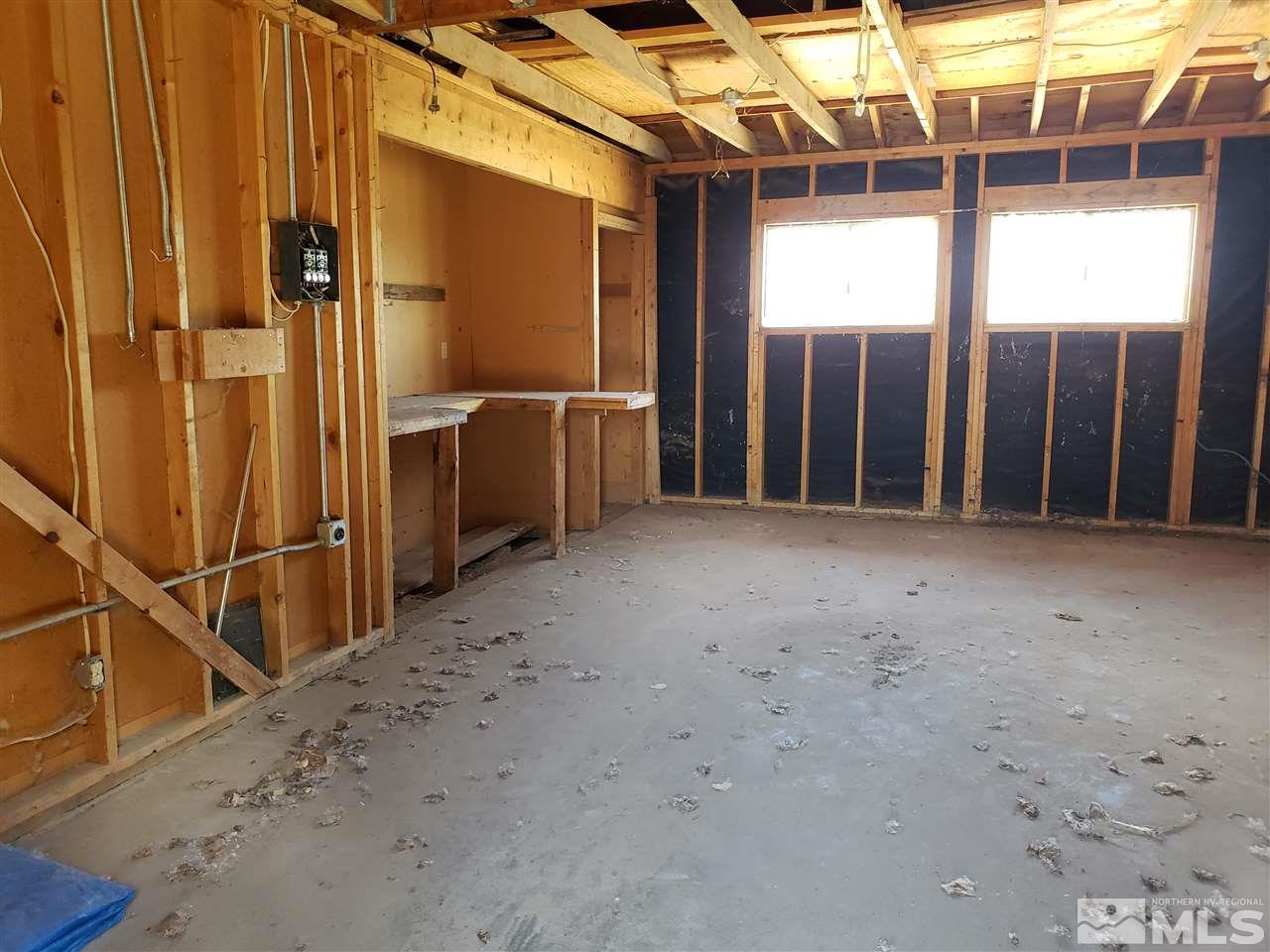 2355 Rice Road Fallon, NV 89406 - Photo 18 of 22 a view of a porch with wooden floor and stairs