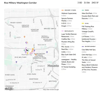 $500,000 | 1622 Parker Street, Houston, TX 77007