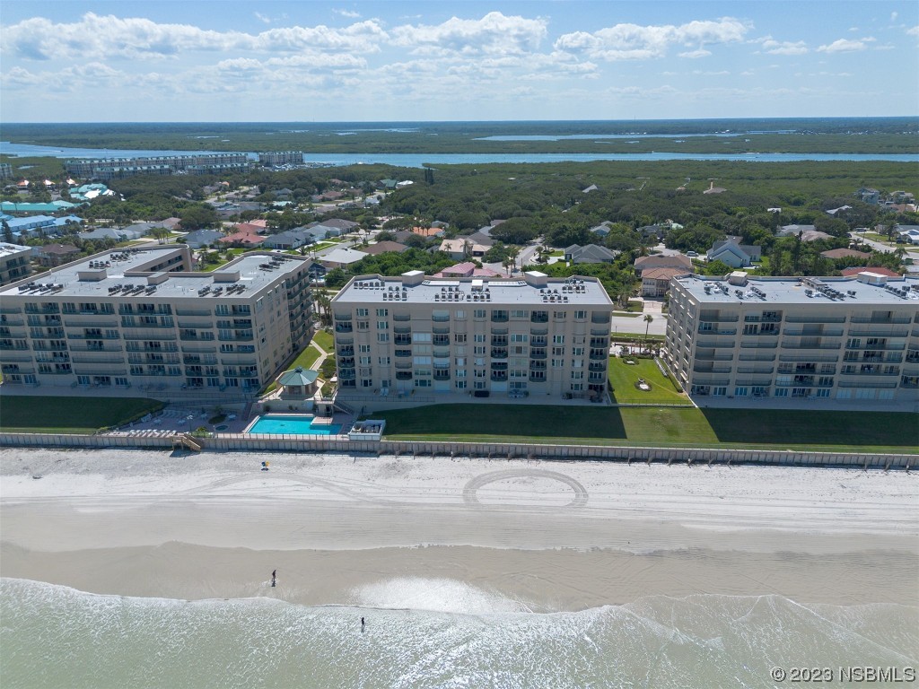 4545 South Atlantic Avenue, Unit 3204 Ponce Inlet, FL 32127 - Photo 56 of 58 a view of a city
