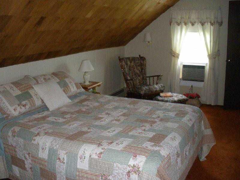 98 Canaan Road Clinton, ME 04927 - Photo 16 of 33 Bedroom. Large enough for oversized...
