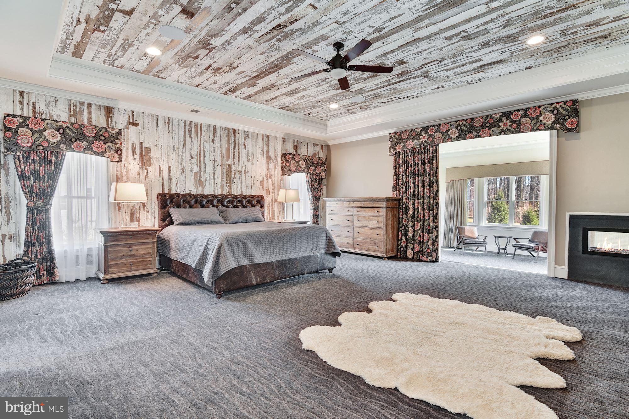 12057 Open Run Road Ellicott City, MD 21042 - Photo 42 of 91 Master Suite , Tray Ceiling and Feature Ceiling
