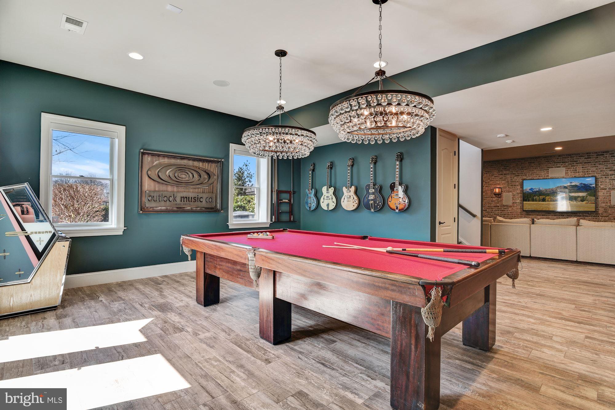 12057 Open Run Road Ellicott City, MD 21042 - Photo 73 of 91 Billiards Area