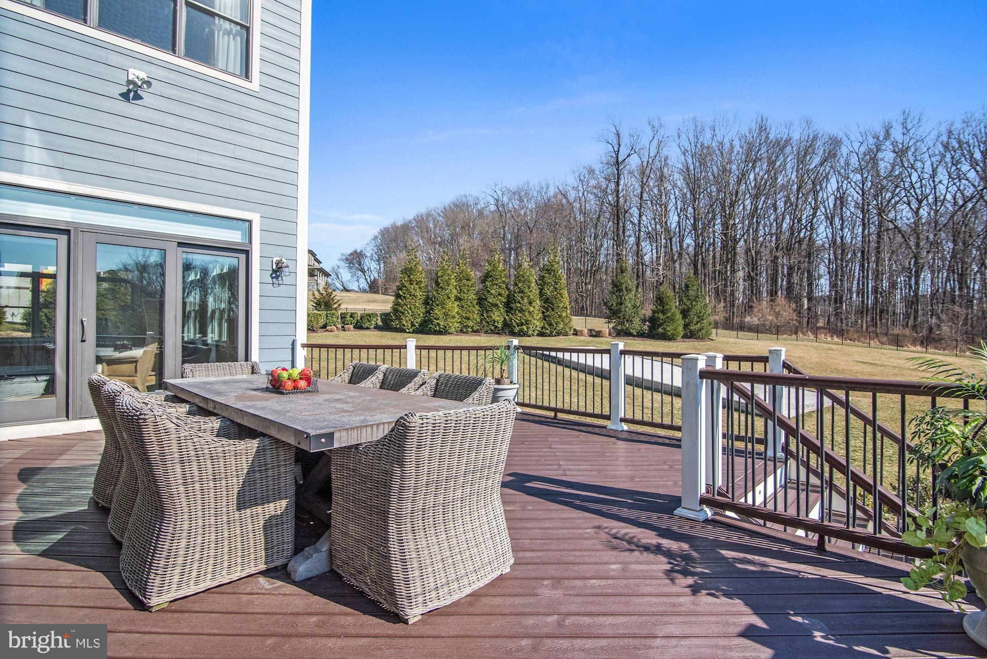 12057 Open Run Road Ellicott City, MD 21042 - Photo 85 of 91 Low Maintenance Composite Deck & Rail