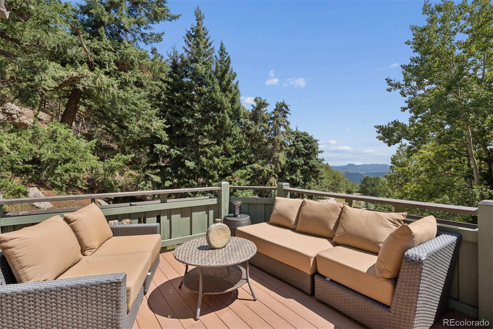 4388 Witter Gulch Road Evergreen, CO 80439 - Photo 5 of 39 Gallery Image 5