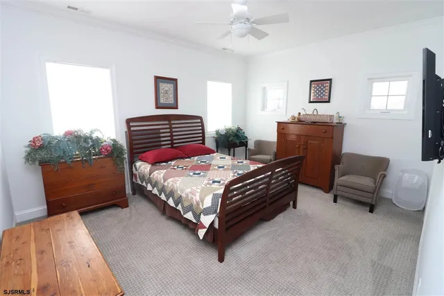 a bathroom with a granite countertop sink mirror and double