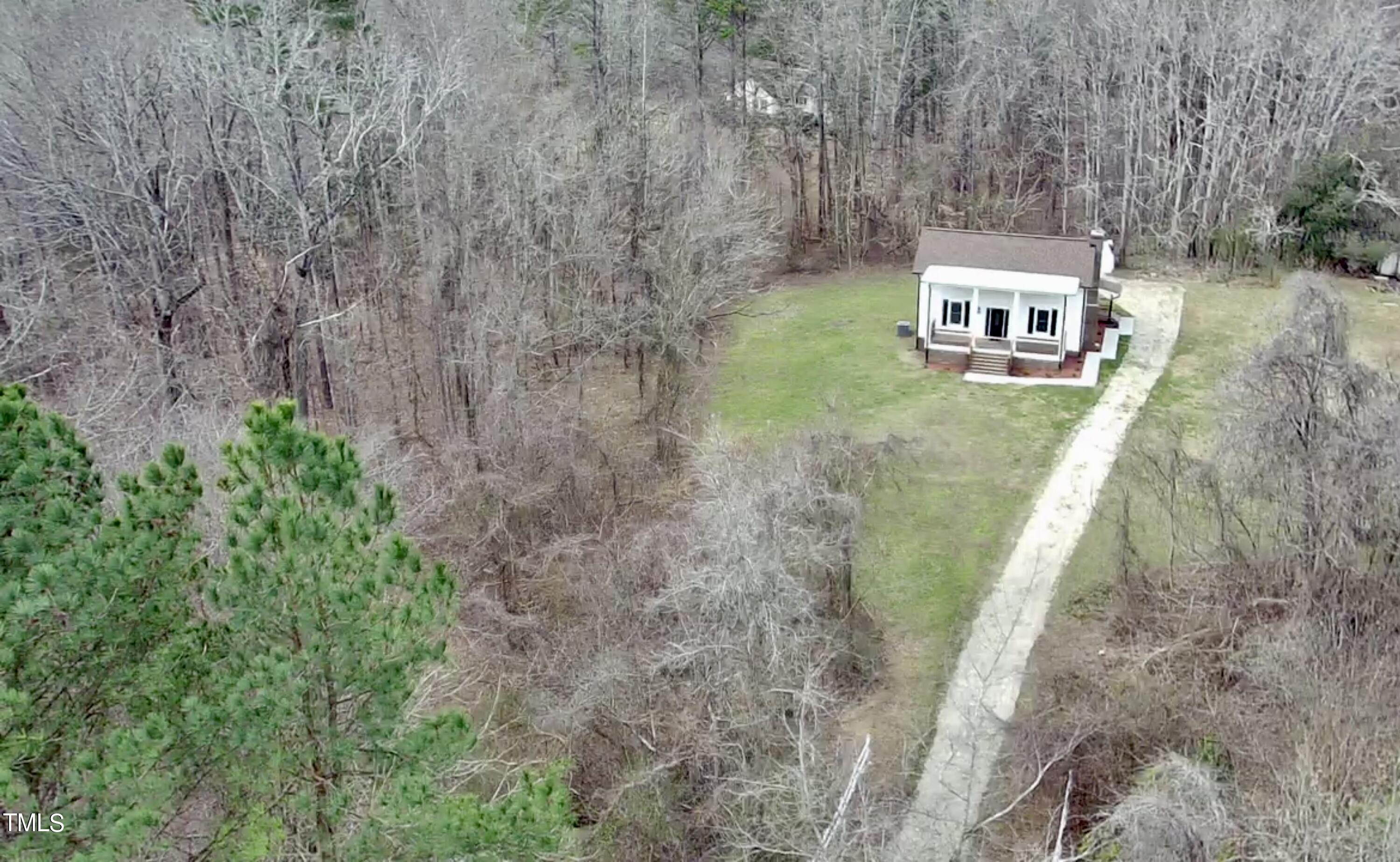 7612 Blalock Road Bahama, NC 27503 - Photo 20 of 21 Aerial View