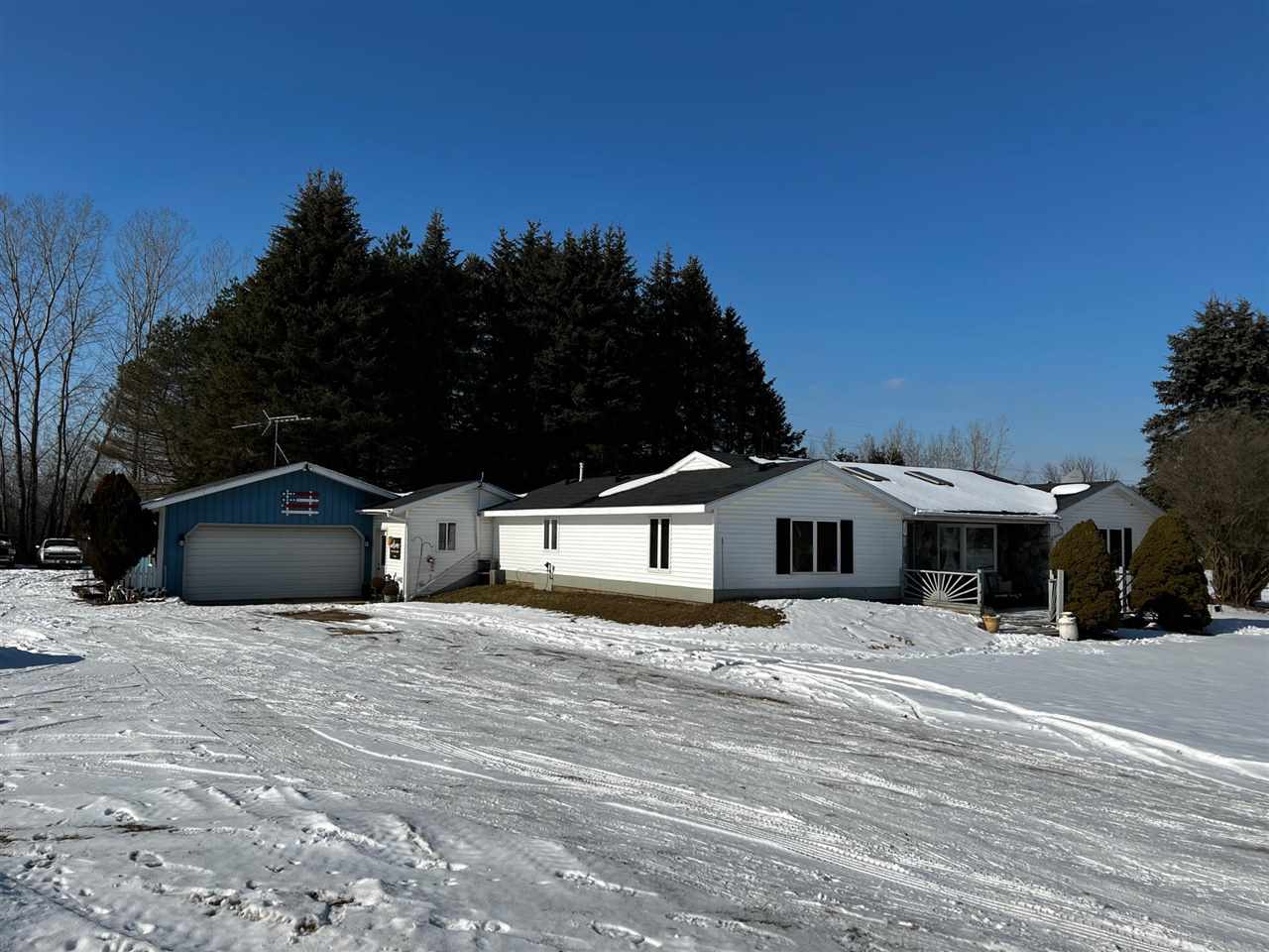 5300 Mertz Road Mayville, MI 48744 - Photo 1 of 23