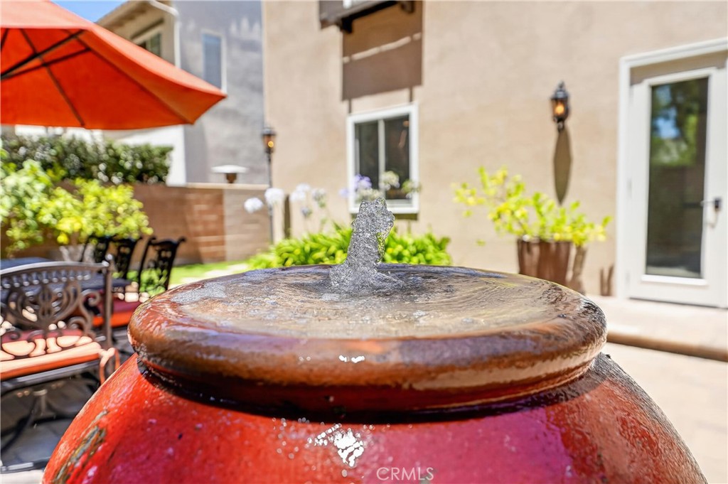 8 Castlebar Irvine, CA 92618 - Photo 60 of 69 Welcoming Water Feature