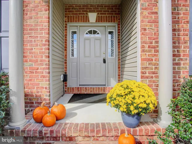 a view interior of the house