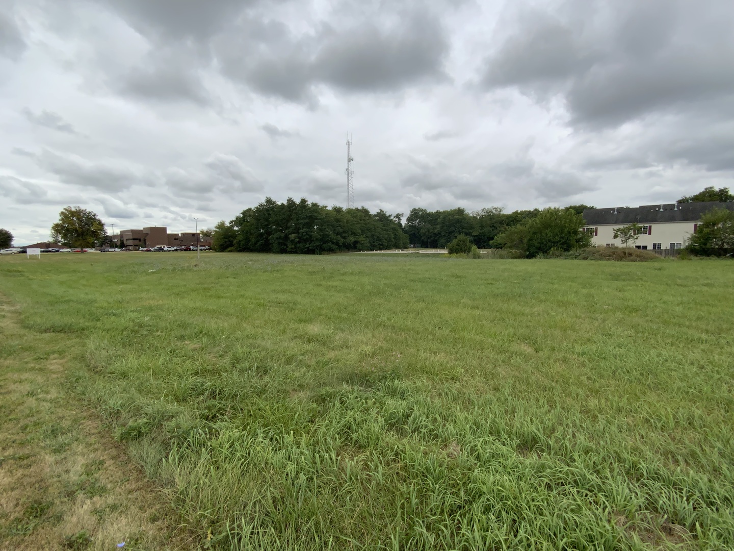 Lots 2-and 3 Etna Road Ottawa, IL 61350 - Photo 3 of 5 a view of field with tall trees