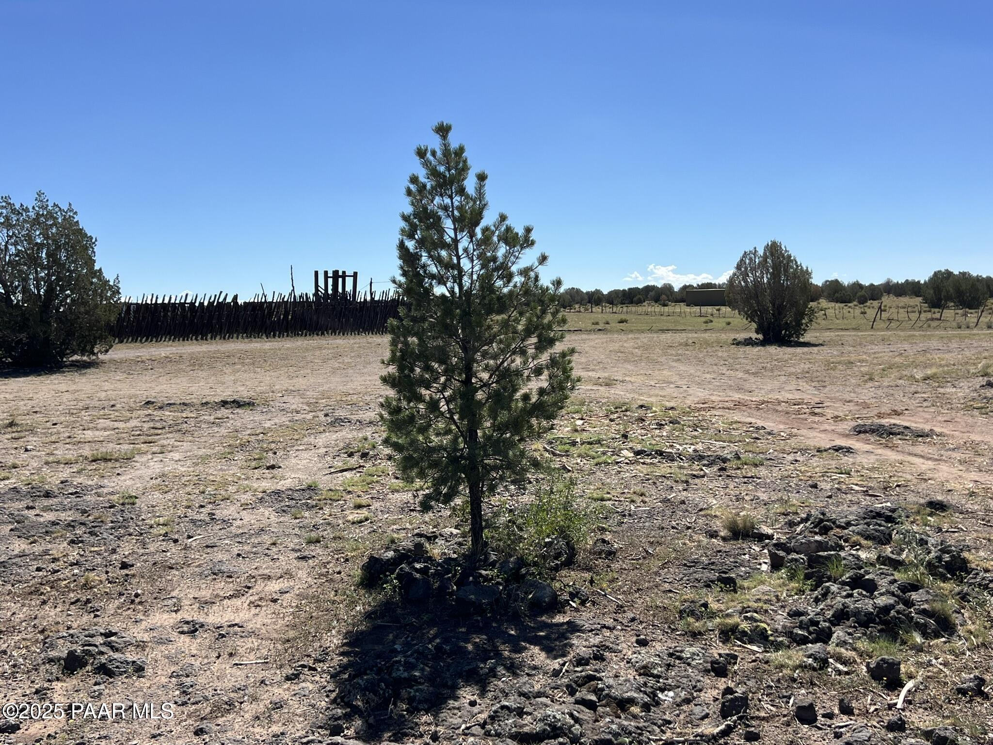 18 A West Warren Run Road Ash Fork, AZ 86320 - Photo 11 of 17 a view of lake