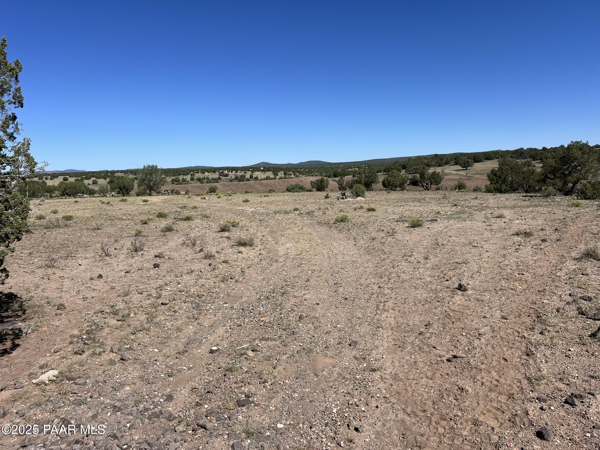 18 A West Warren Run Road Ash Fork, AZ 86320 - Photo 13 of 17 a view of beach and covered with fog