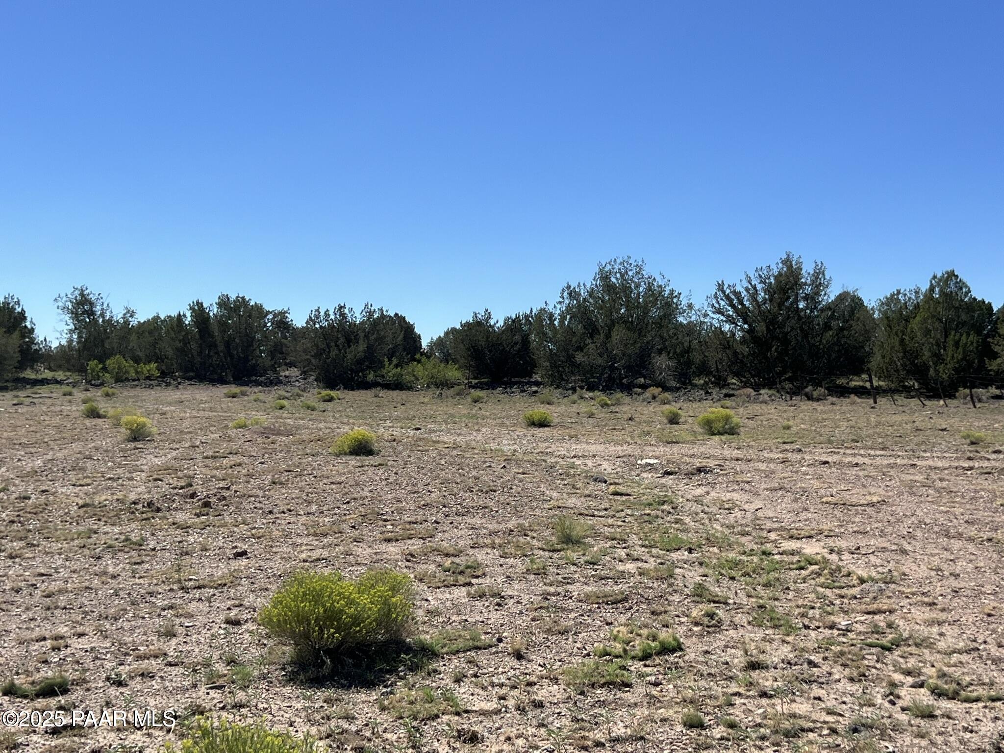 18 A West Warren Run Road Ash Fork, AZ 86320 - Photo 15 of 17 a view of a lake view