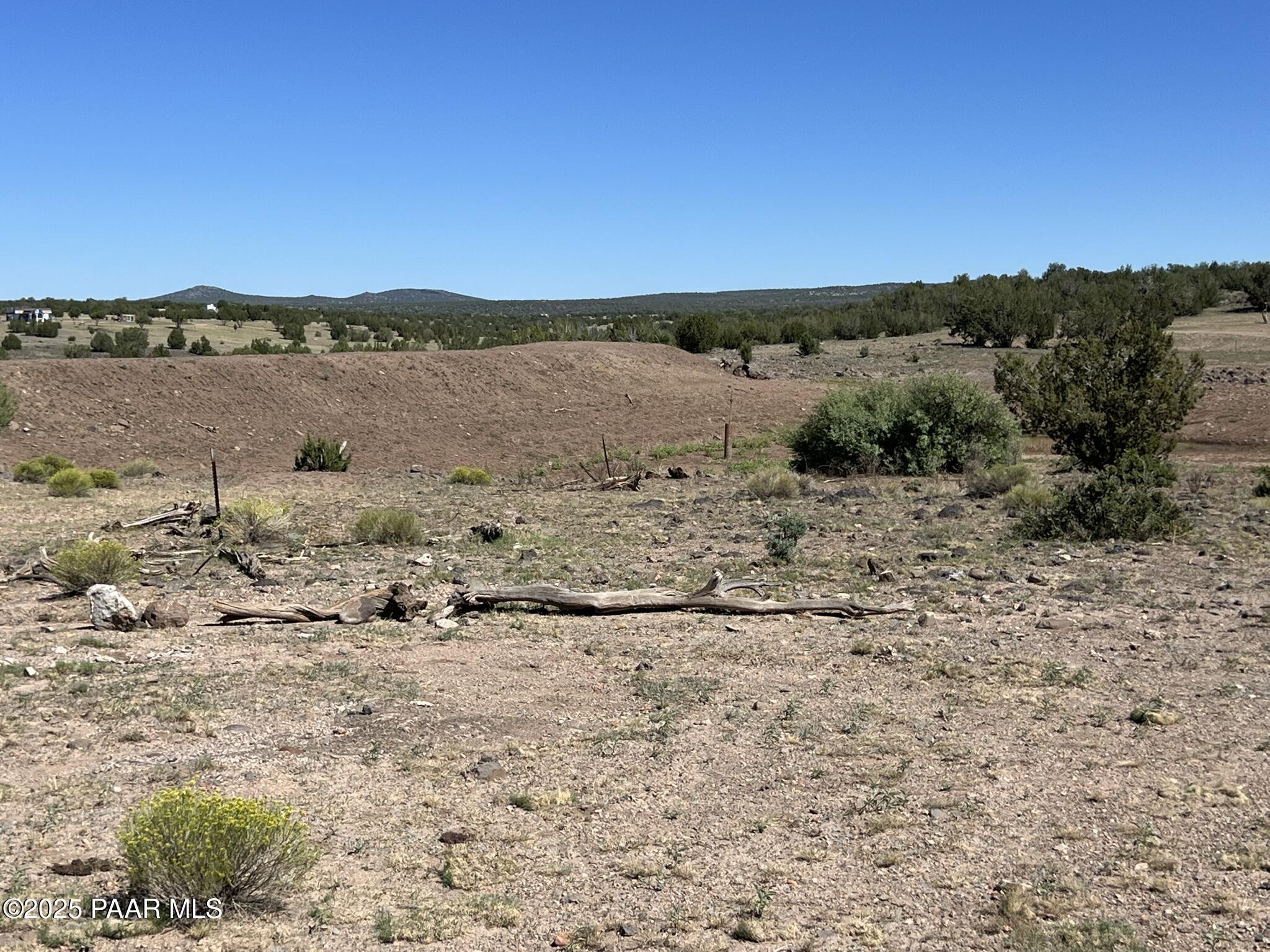 18 A West Warren Run Road Ash Fork, AZ 86320 - Photo 16 of 17 a view of beach and ocean