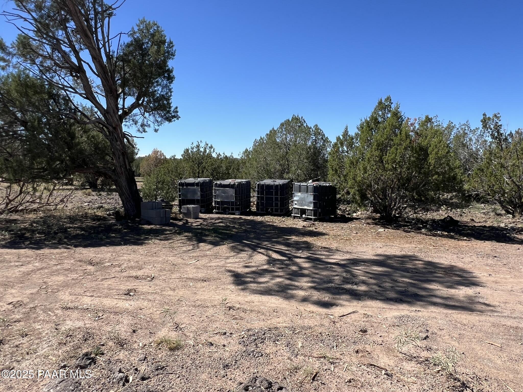 18 A West Warren Run Road Ash Fork, AZ 86320 - Photo 10 of 17 a view of house with outdoor space and sitting space