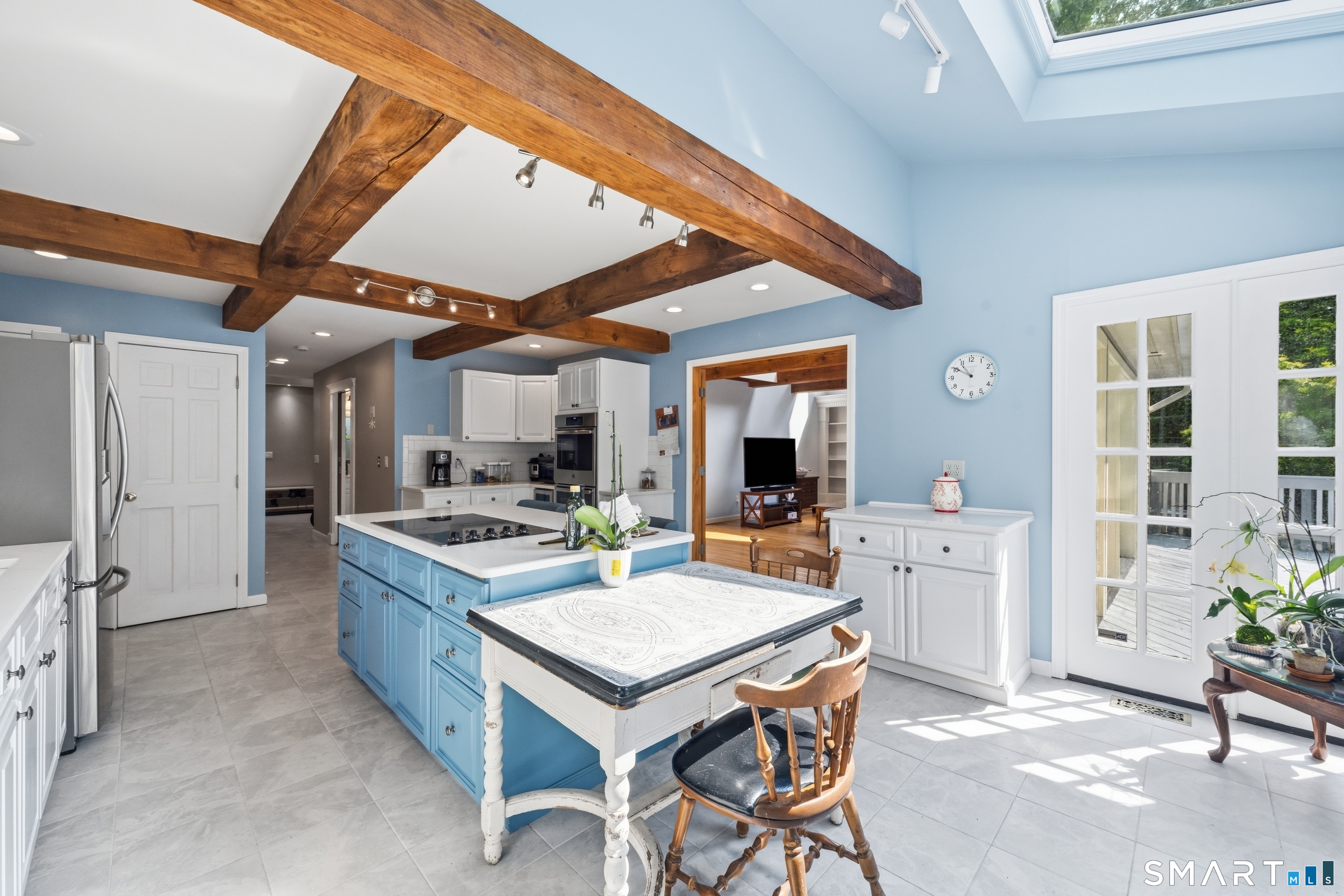 169 Woodward Road Brooklyn, CT 06234 - Photo 4 of 40 Beautifully Remodeled Spacious Kitchen