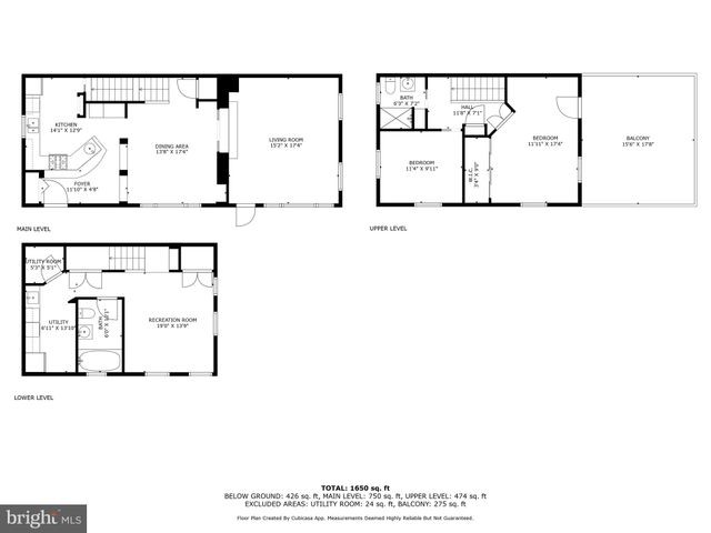 $837,500 | 1 Ancell Street, Alexandria, VA 22305