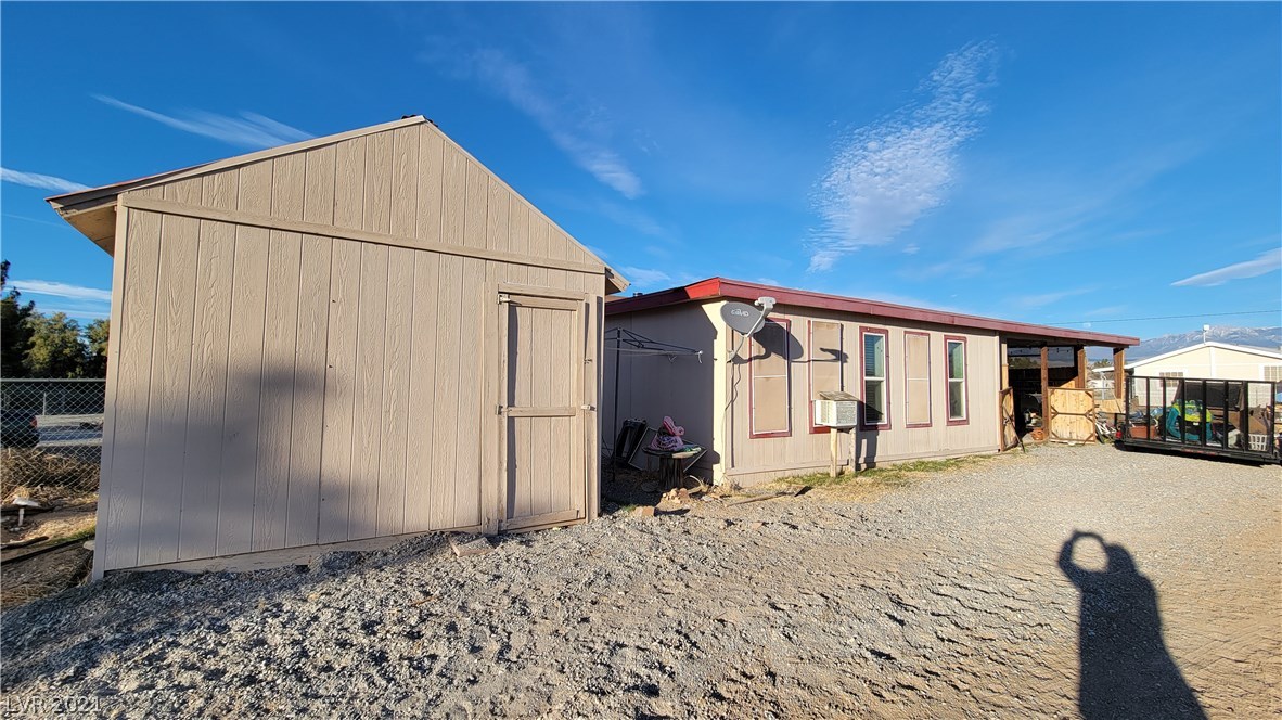 2861 Retread Road Pahrump, NV 89048 - Photo 23 of 34 Gallery Image 23
