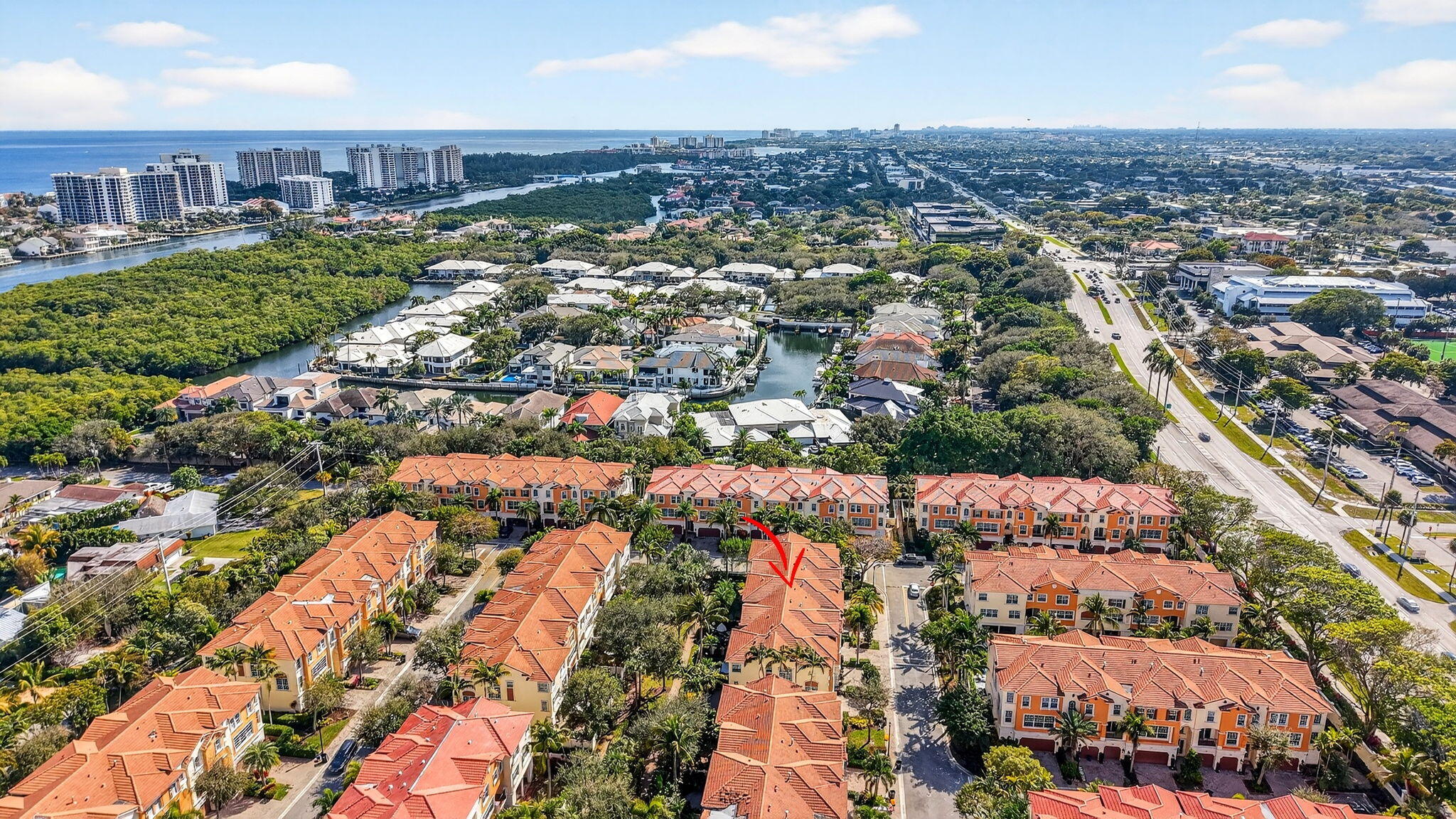 5530 Northeast Trieste Terrace Boca Raton, FL 33487 - Photo 67 of 83 73-web-or-mls-DJI_20260212140201_0430_D