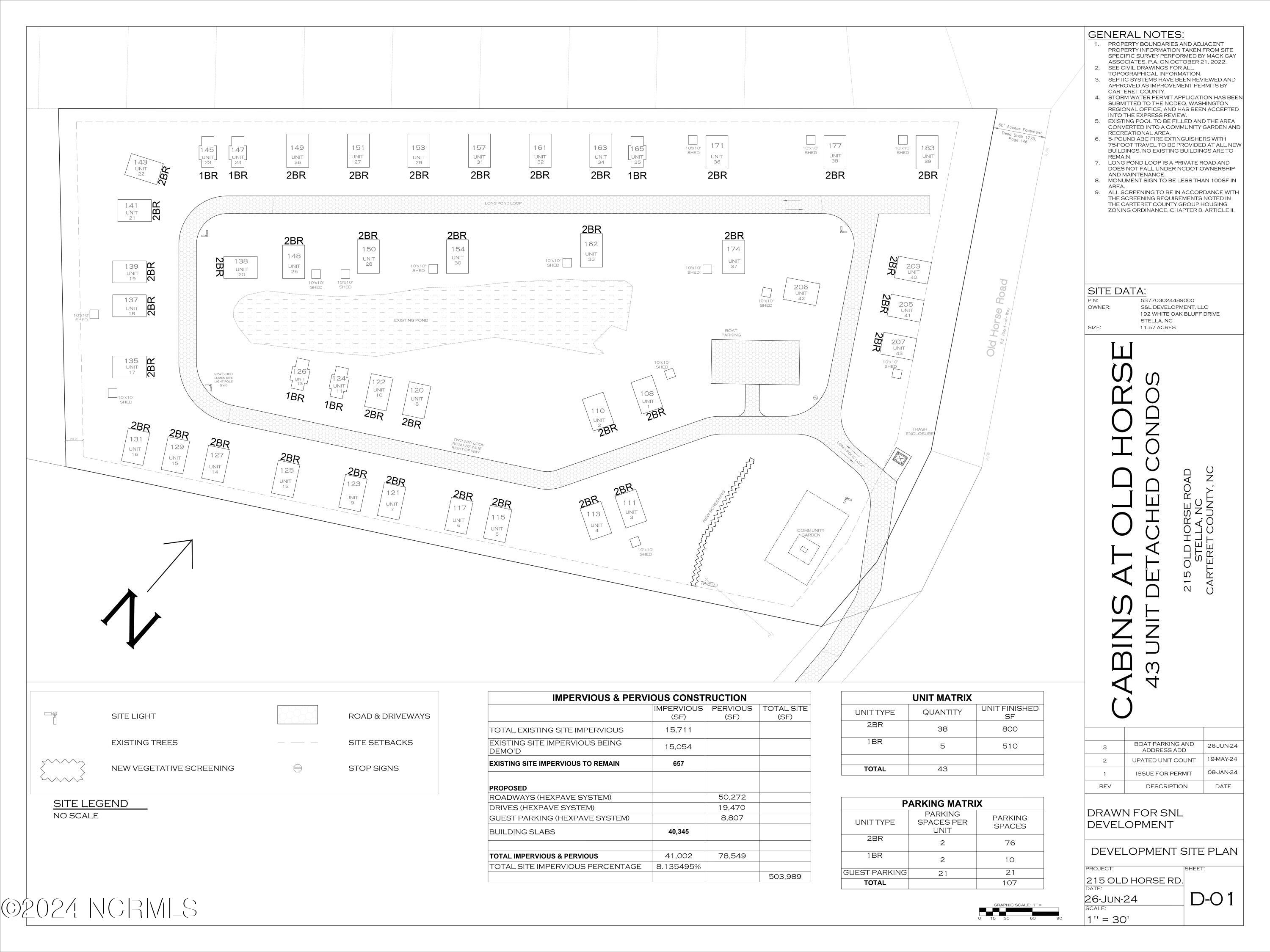 122 Long Pond Loop Swansboro, NC 28584 - Photo 1 of 1 Site Map