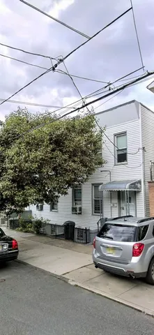 a view of street with cars