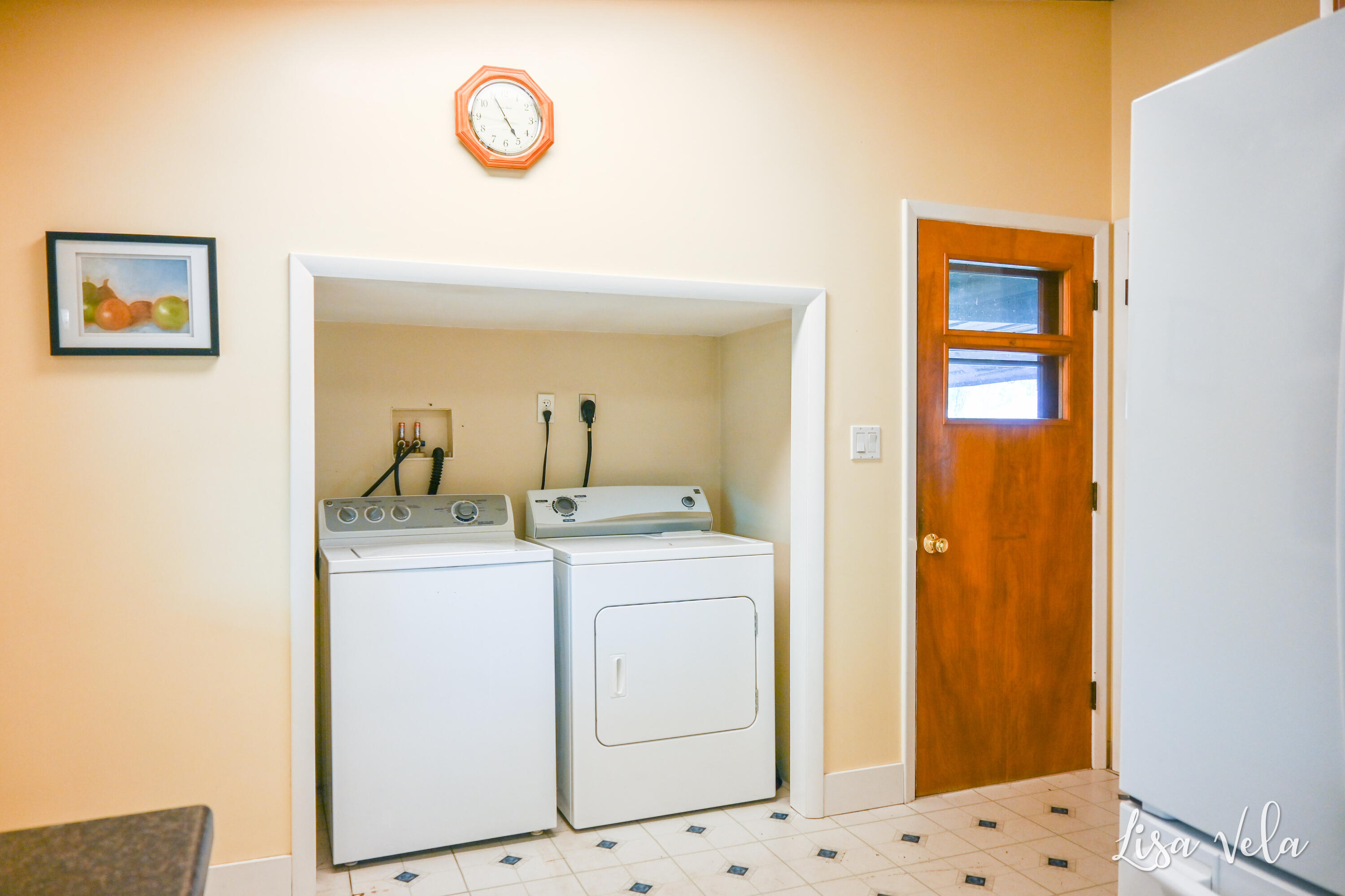 6365 Indian Point Road Montague, MI 49437 - Photo 17 of 39 Main Floor Laundry