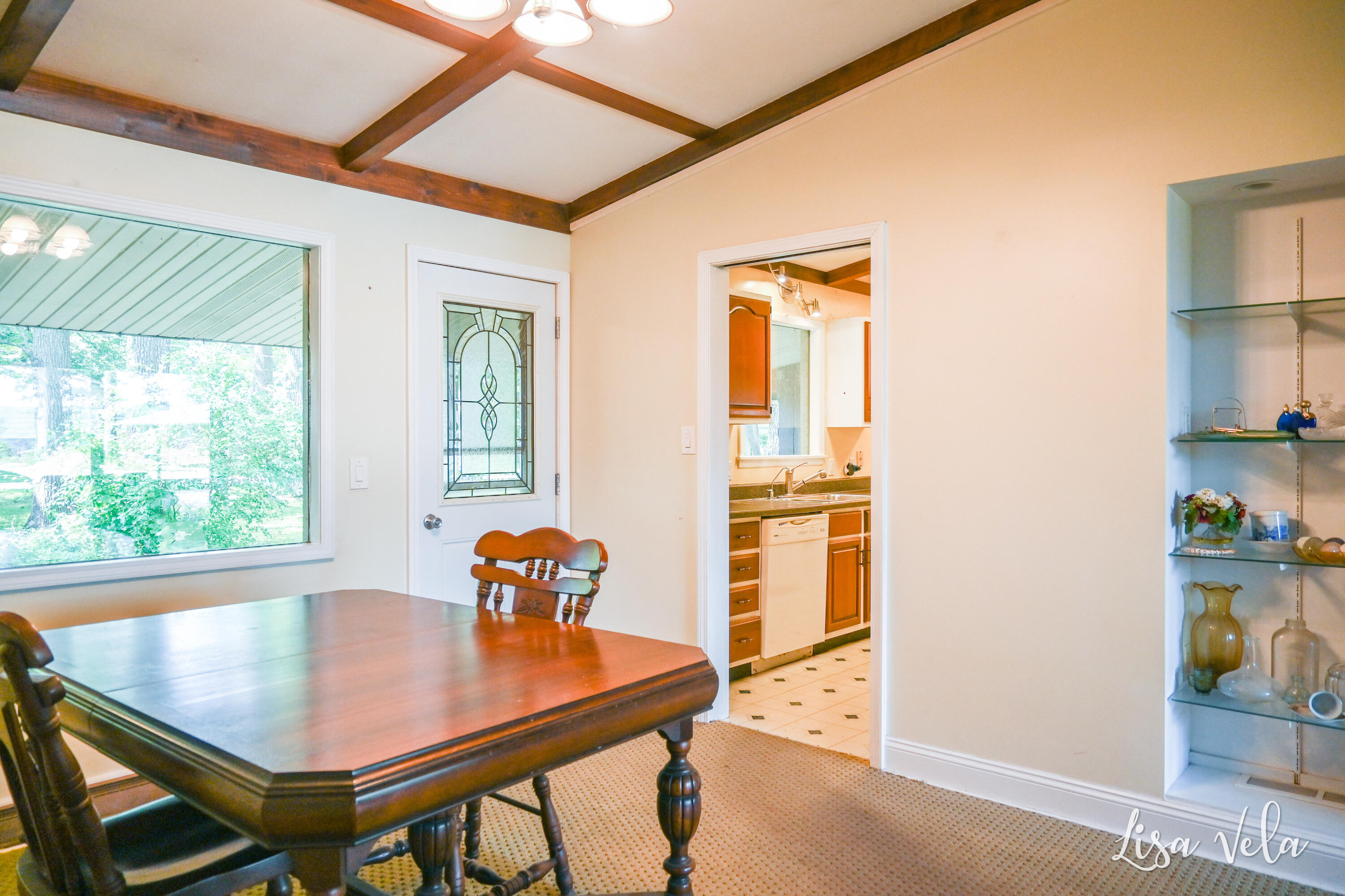 6365 Indian Point Road Montague, MI 49437 - Photo 18 of 39 Dining Room