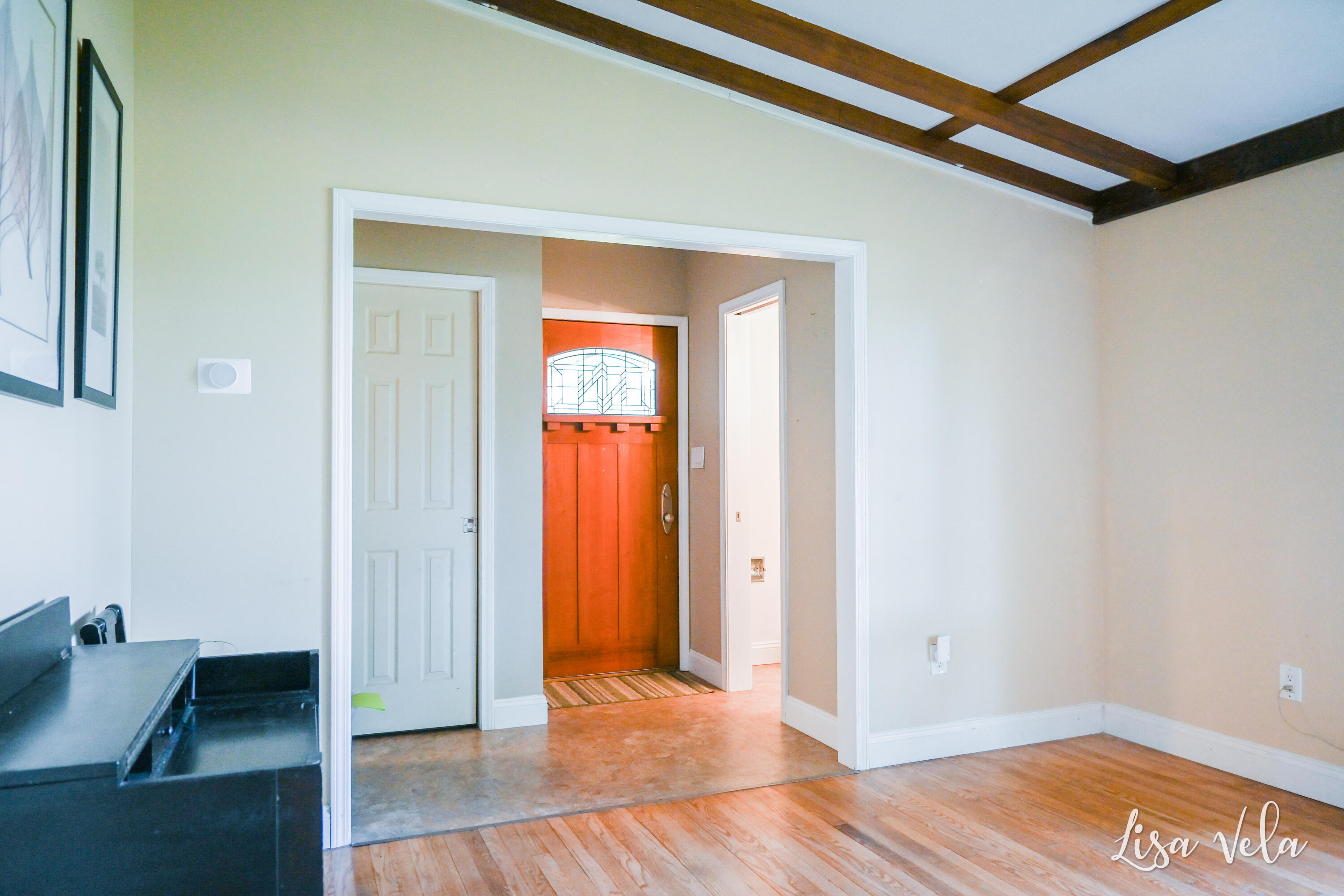 6365 Indian Point Road Montague, MI 49437 - Photo 24 of 39 Entry Area - 1/2 Bath and Closet
