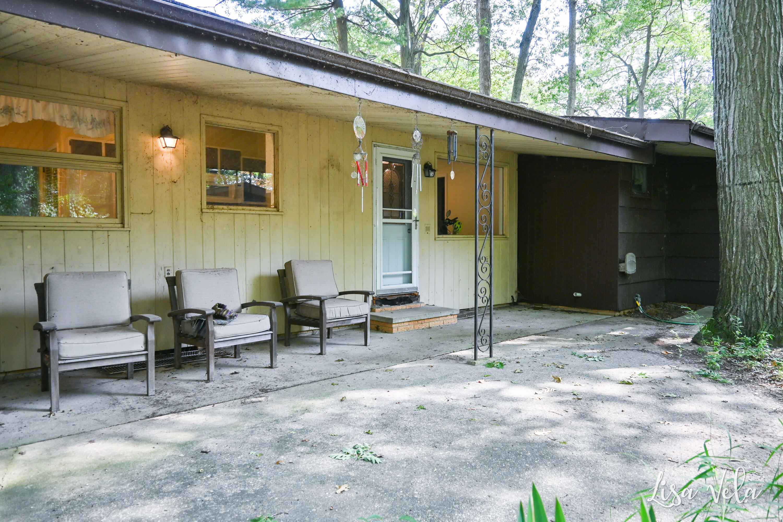 6365 Indian Point Road Montague, MI 49437 - Photo 26 of 39 Exterior - Back
