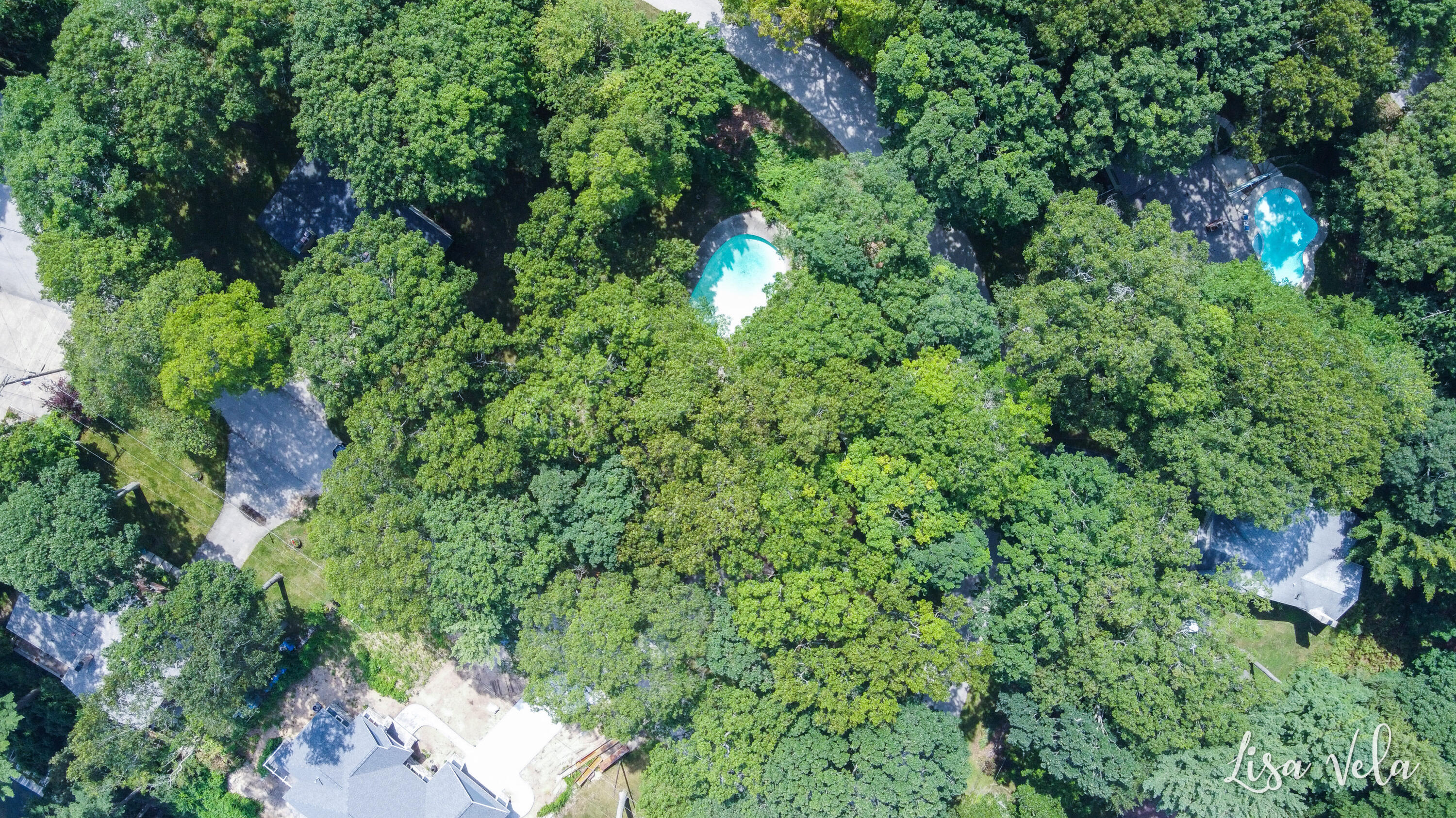 6365 Indian Point Road Montague, MI 49437 - Photo 32 of 39 Aerial