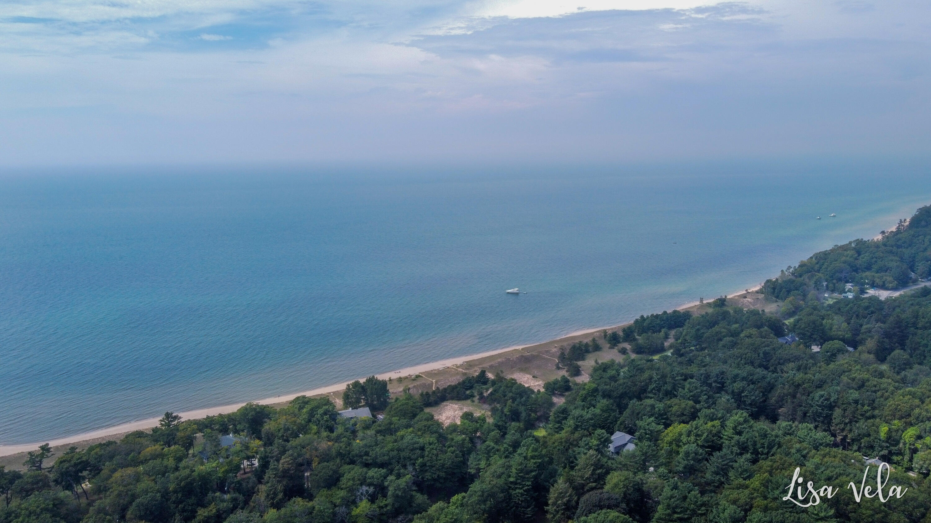 6365 Indian Point Road Montague, MI 49437 - Photo 37 of 39 Located Between White Lake and Lake MI