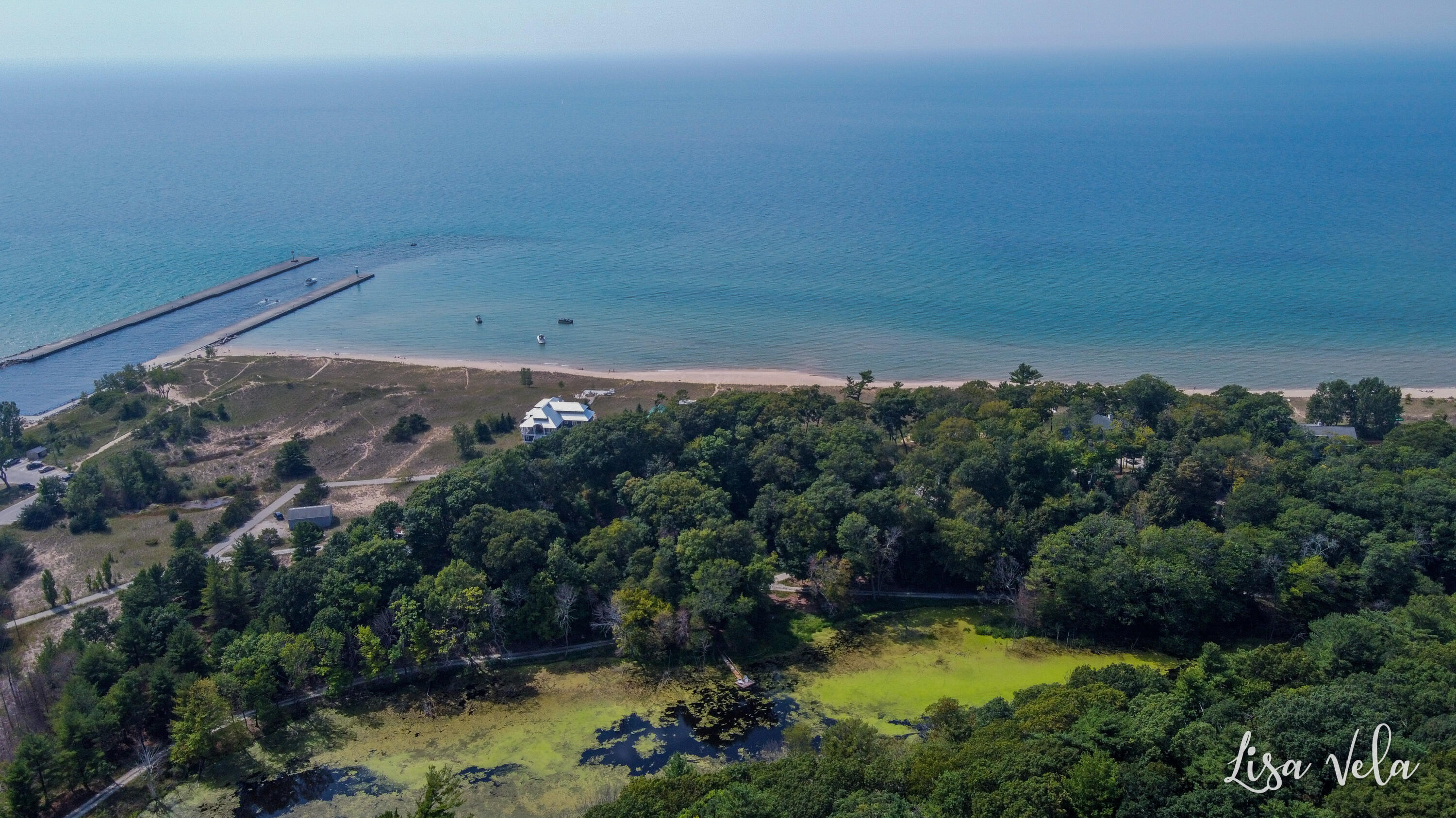 6365 Indian Point Road Montague, MI 49437 - Photo 5 of 39 Located Between White Lake and Lake MI