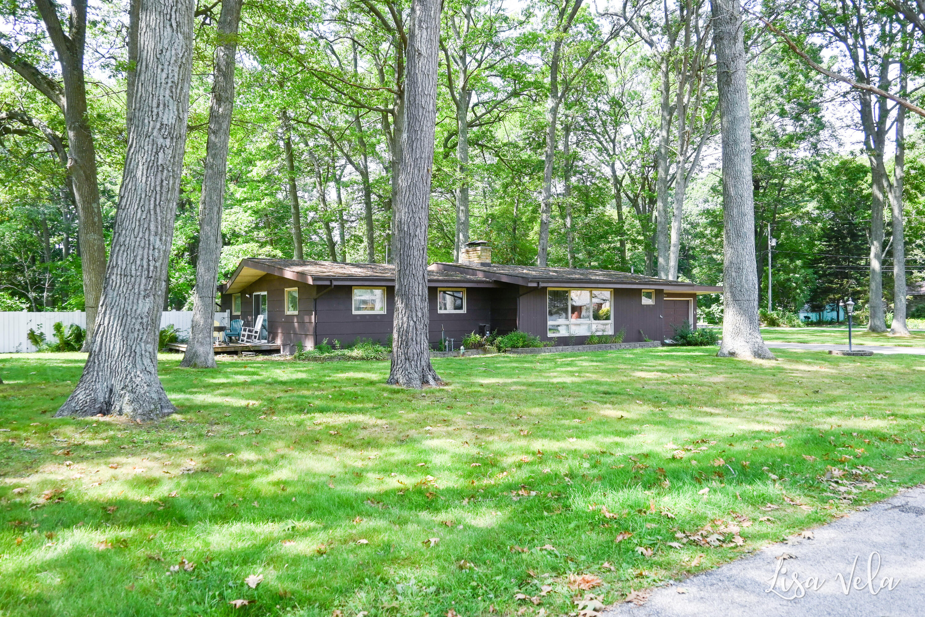 6365 Indian Point Road Montague, MI 49437 - Photo 6 of 39 Exterior - Front