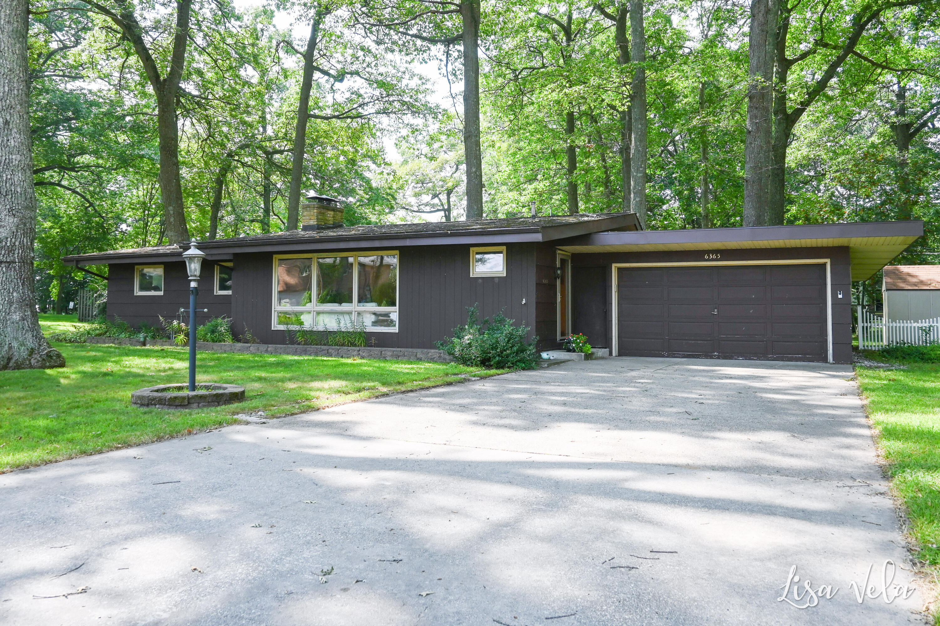 6365 Indian Point Road Montague, MI 49437 - Photo 8 of 39 Exterior - Front