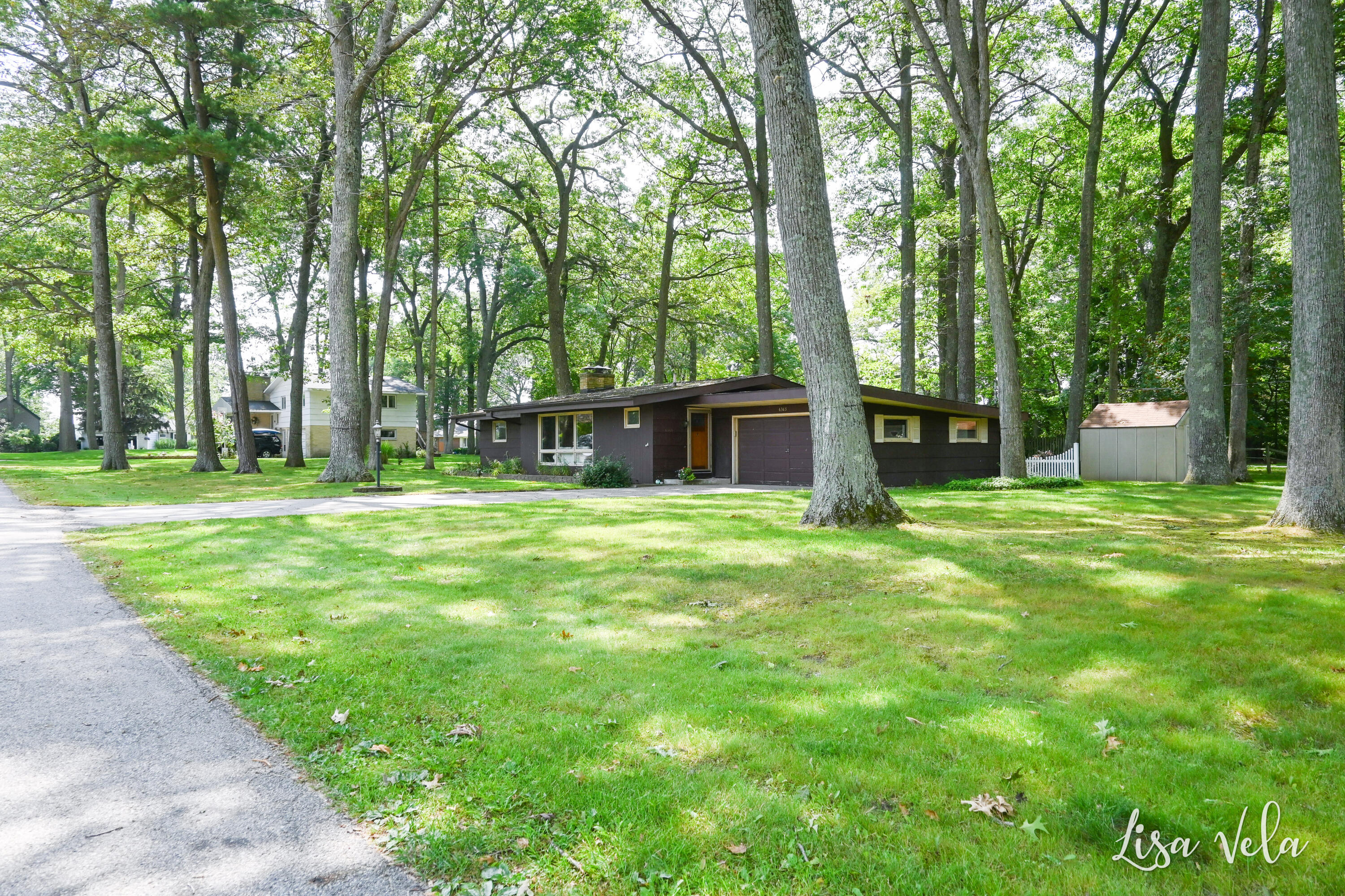 6365 Indian Point Road Montague, MI 49437 - Photo 9 of 39 Exterior - Side