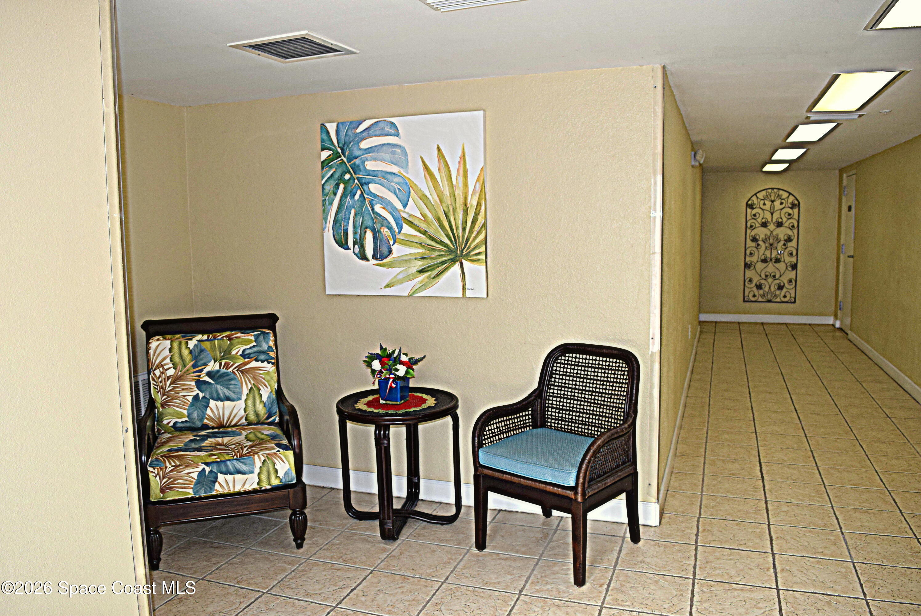 801 Del Rio Way, Unit 502 Merritt Island, FL 32953 - Photo 20 of 25 Lobby area