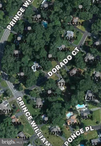 $3,500 | 3614 Dorado Court, Fairfax, VA 22031