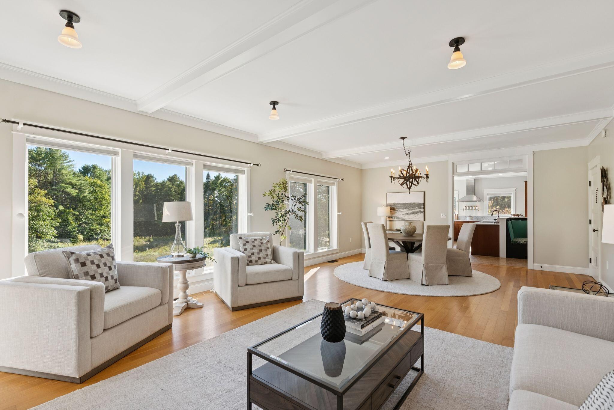 11 Orchard Hill Road Freeport, ME 04032 - Photo 13 of 93 Living Room