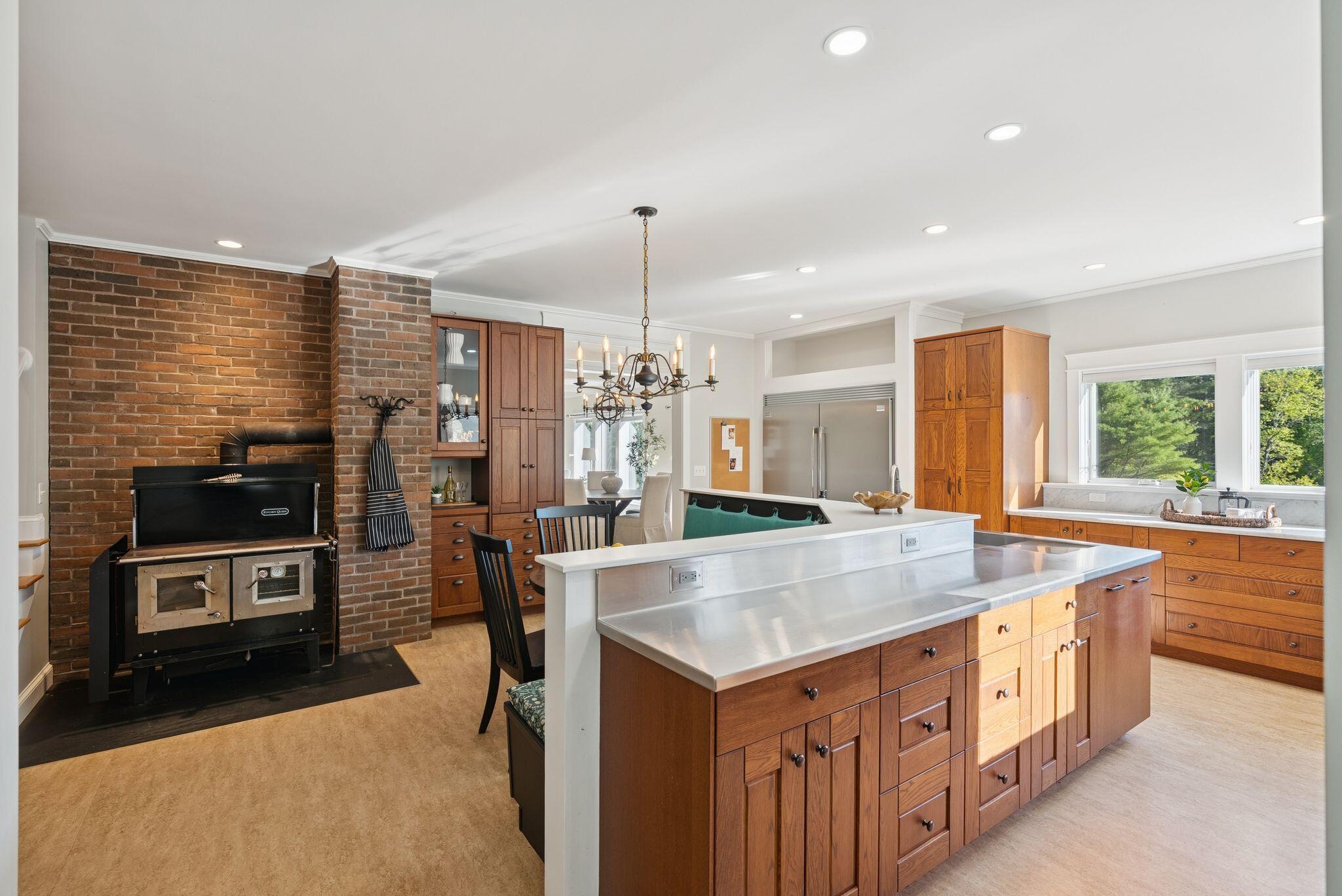 11 Orchard Hill Road Freeport, ME 04032 - Photo 21 of 93 Kitchen