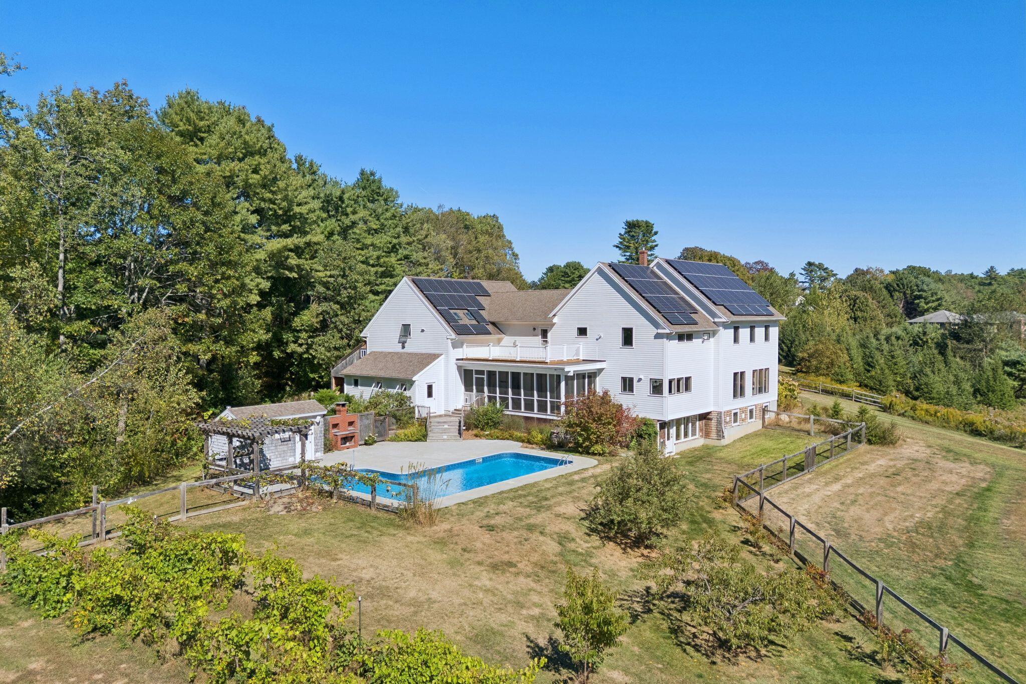 11 Orchard Hill Road Freeport, ME 04032 - Photo 5 of 93 Exterior