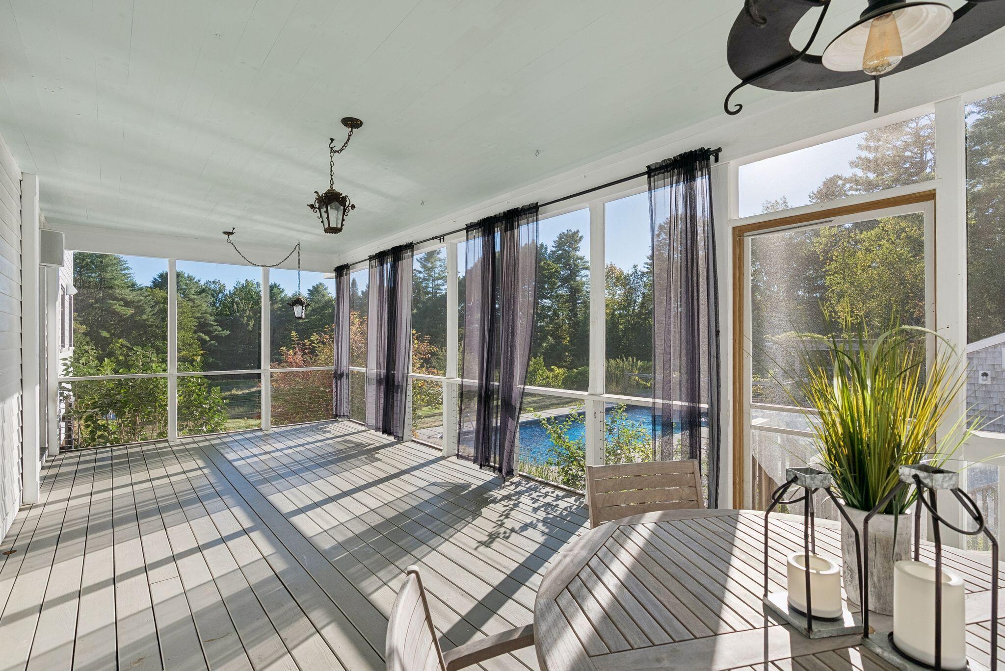 11 Orchard Hill Road Freeport, ME 04032 - Photo 64 of 93 Porch