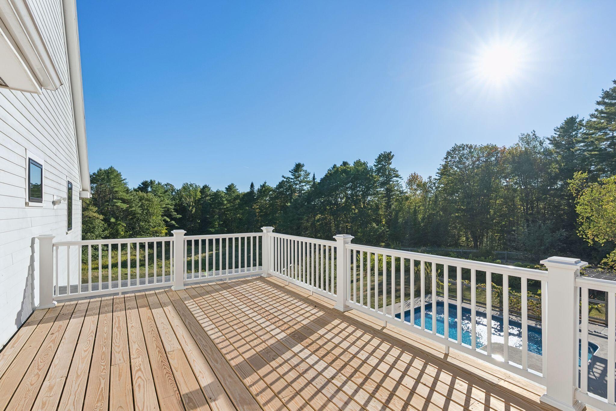 11 Orchard Hill Road Freeport, ME 04032 - Photo 83 of 93 Upper Deck Exterior