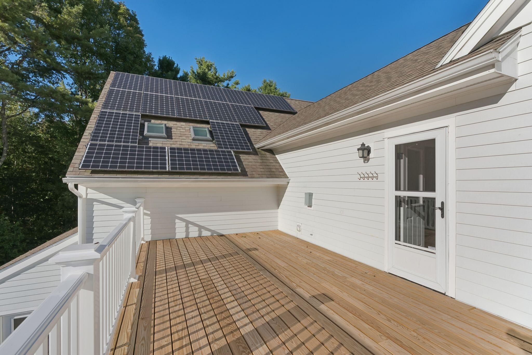 11 Orchard Hill Road Freeport, ME 04032 - Photo 84 of 93 Upper Deck Exterior