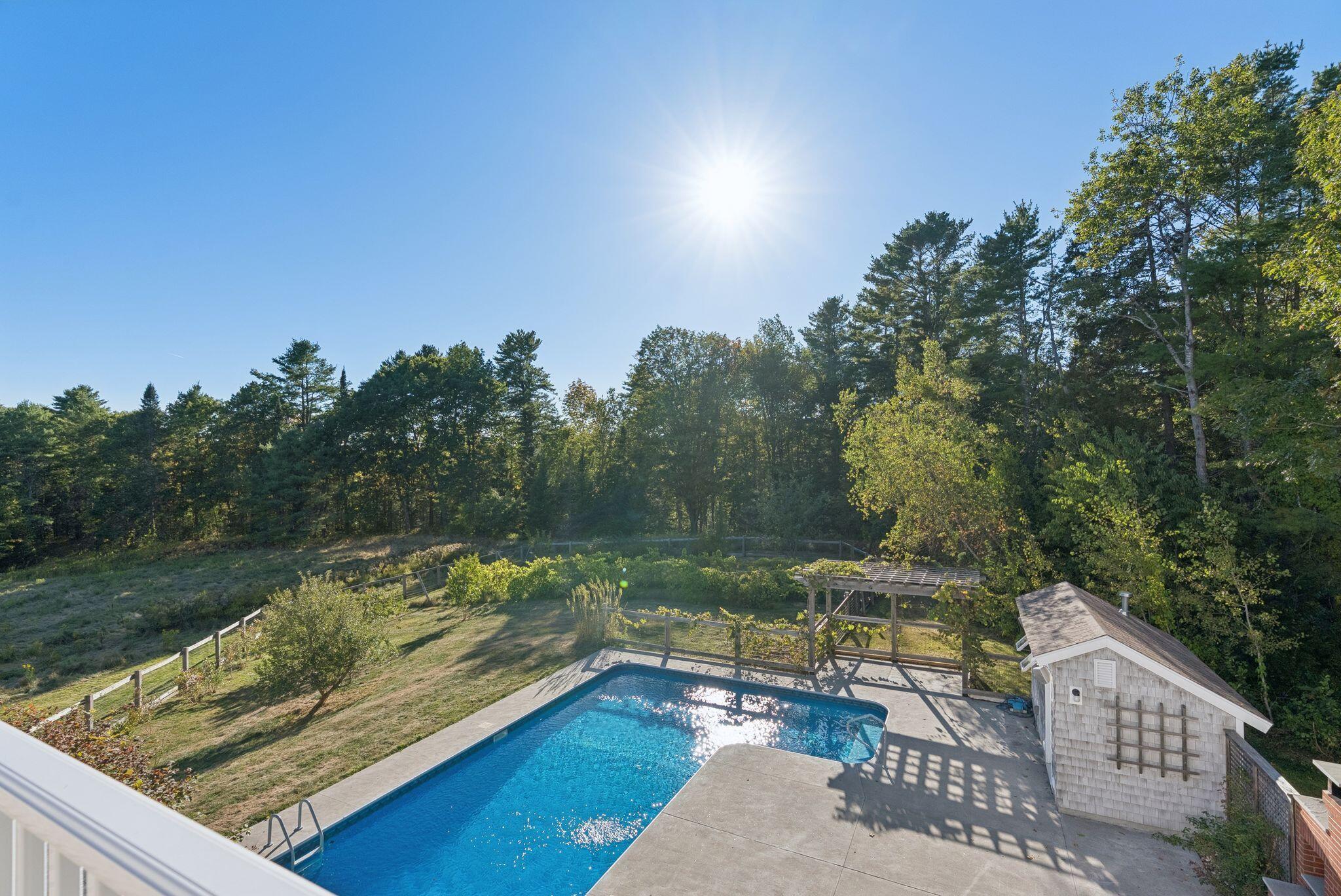11 Orchard Hill Road Freeport, ME 04032 - Photo 85 of 93 Upper Deck Exterior