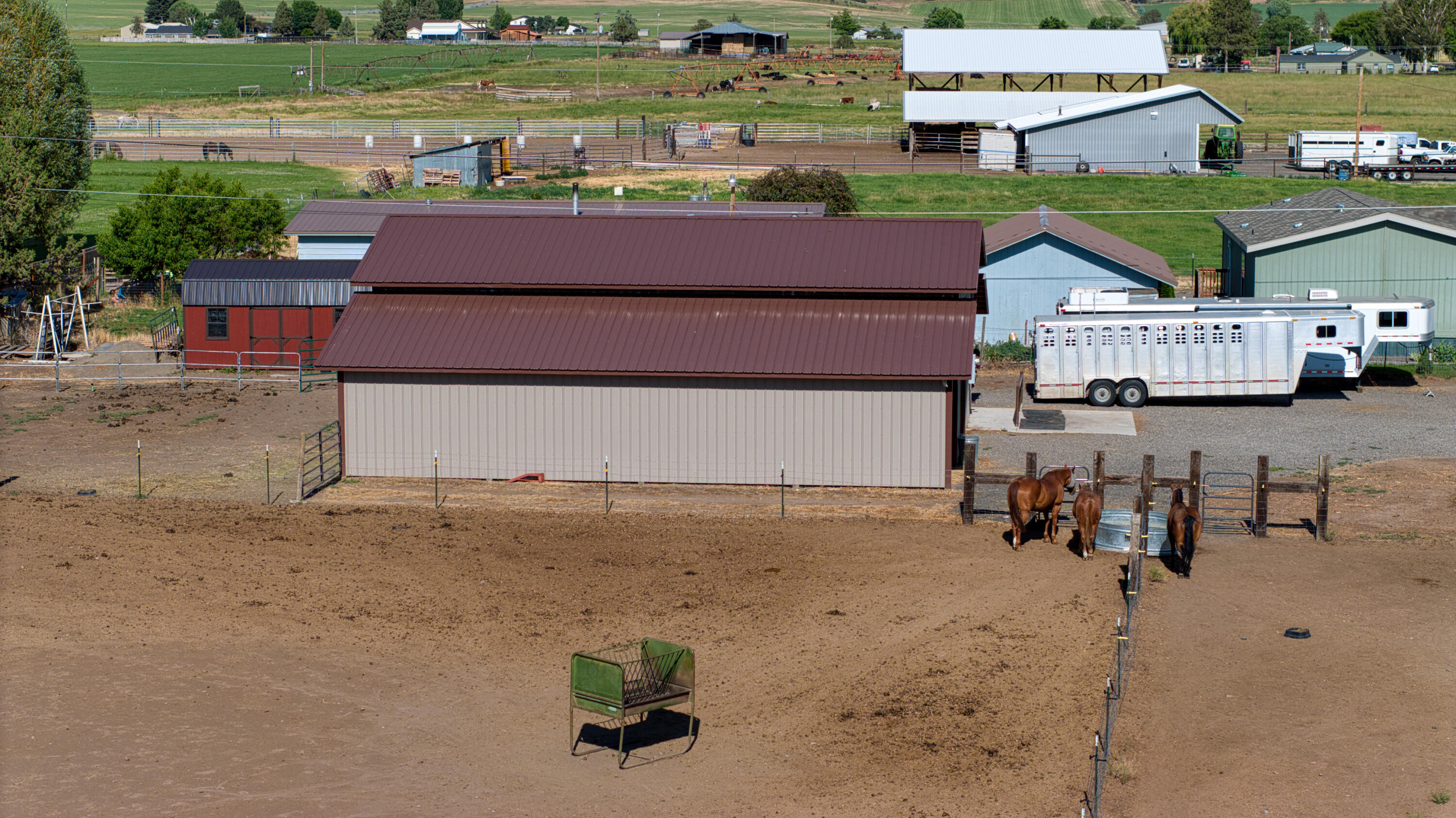 5403 North E Wainwright Road Prineville, OR 97754 - Photo 38 of 39 39