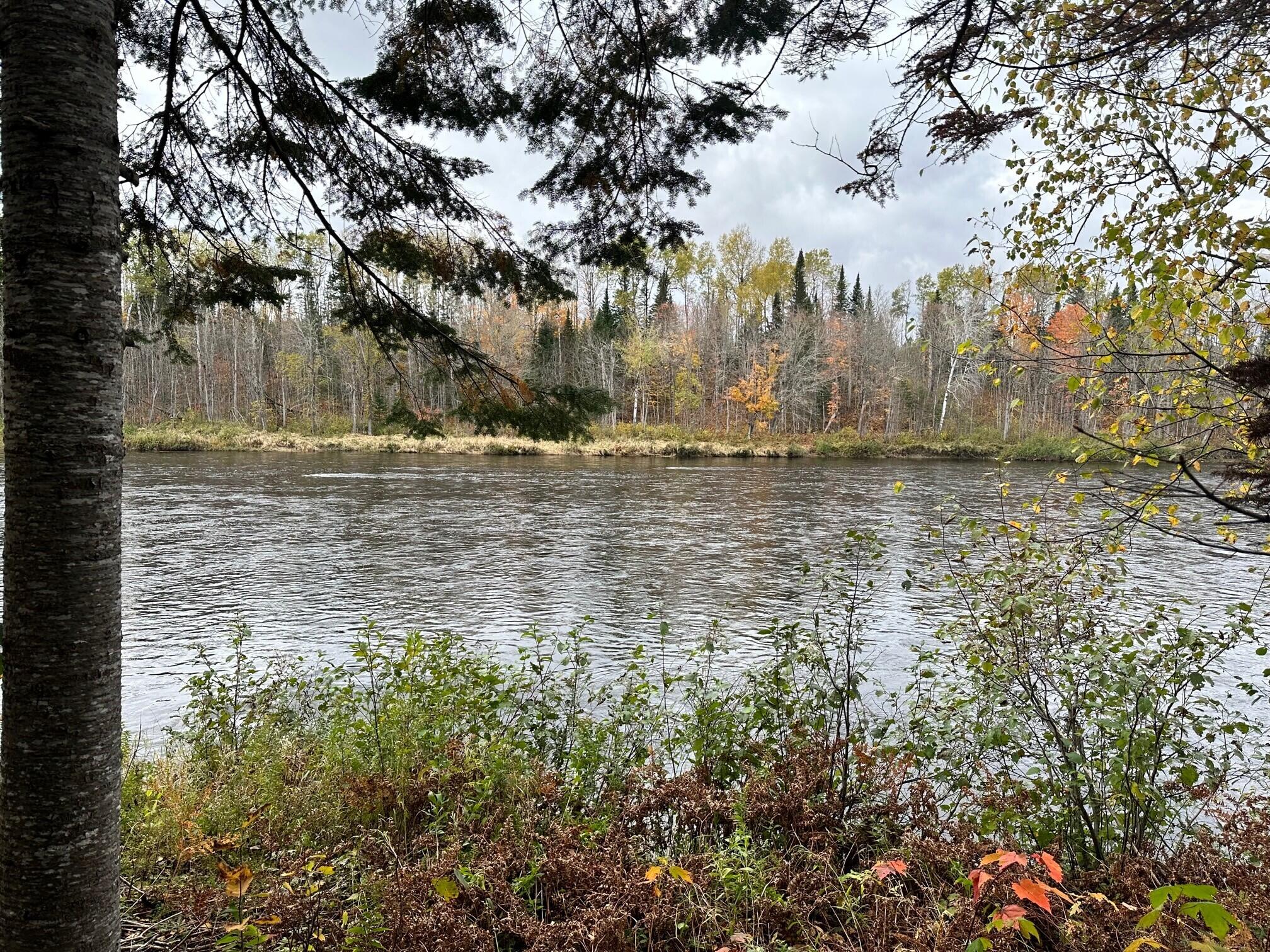 864 Sheridan Road Ashland, ME 04732 - Photo 27 of 34 River view